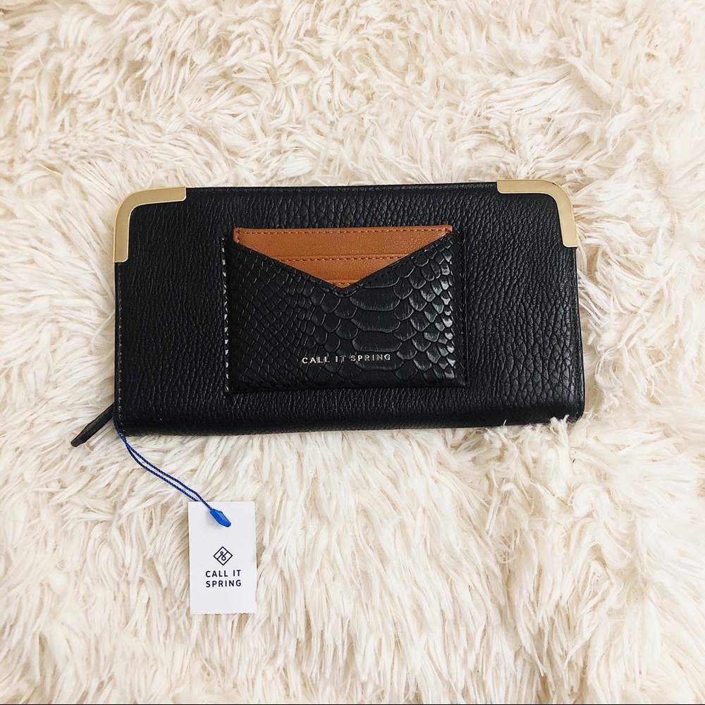 Black Wallet